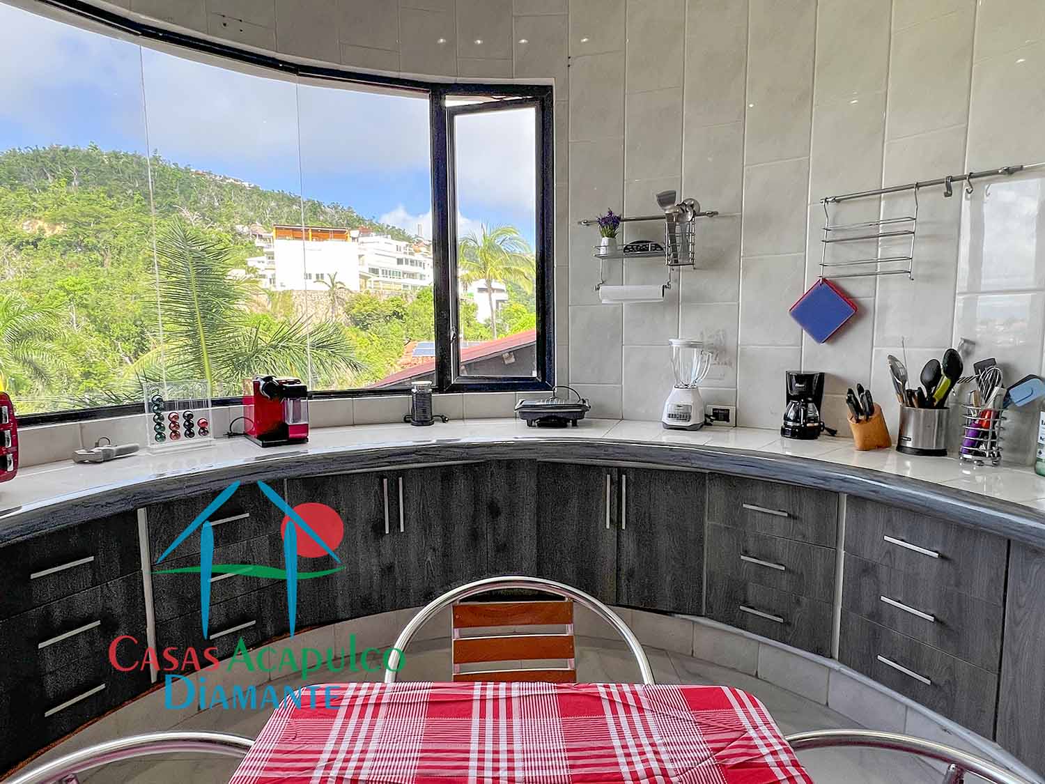 Villa Leonor - Cocina 4